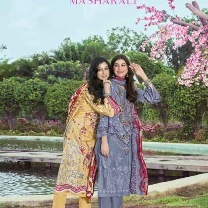 Levisha Mashakali Cotton Dress