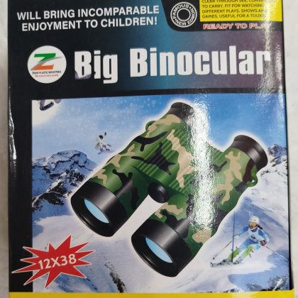 Big Binocular