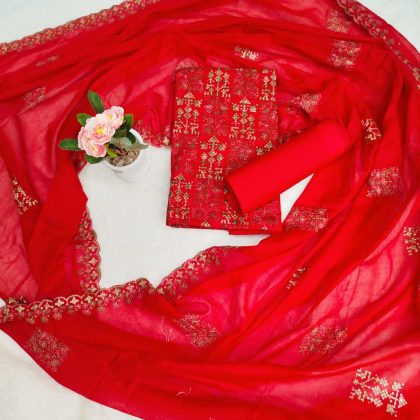 Embroidery collection